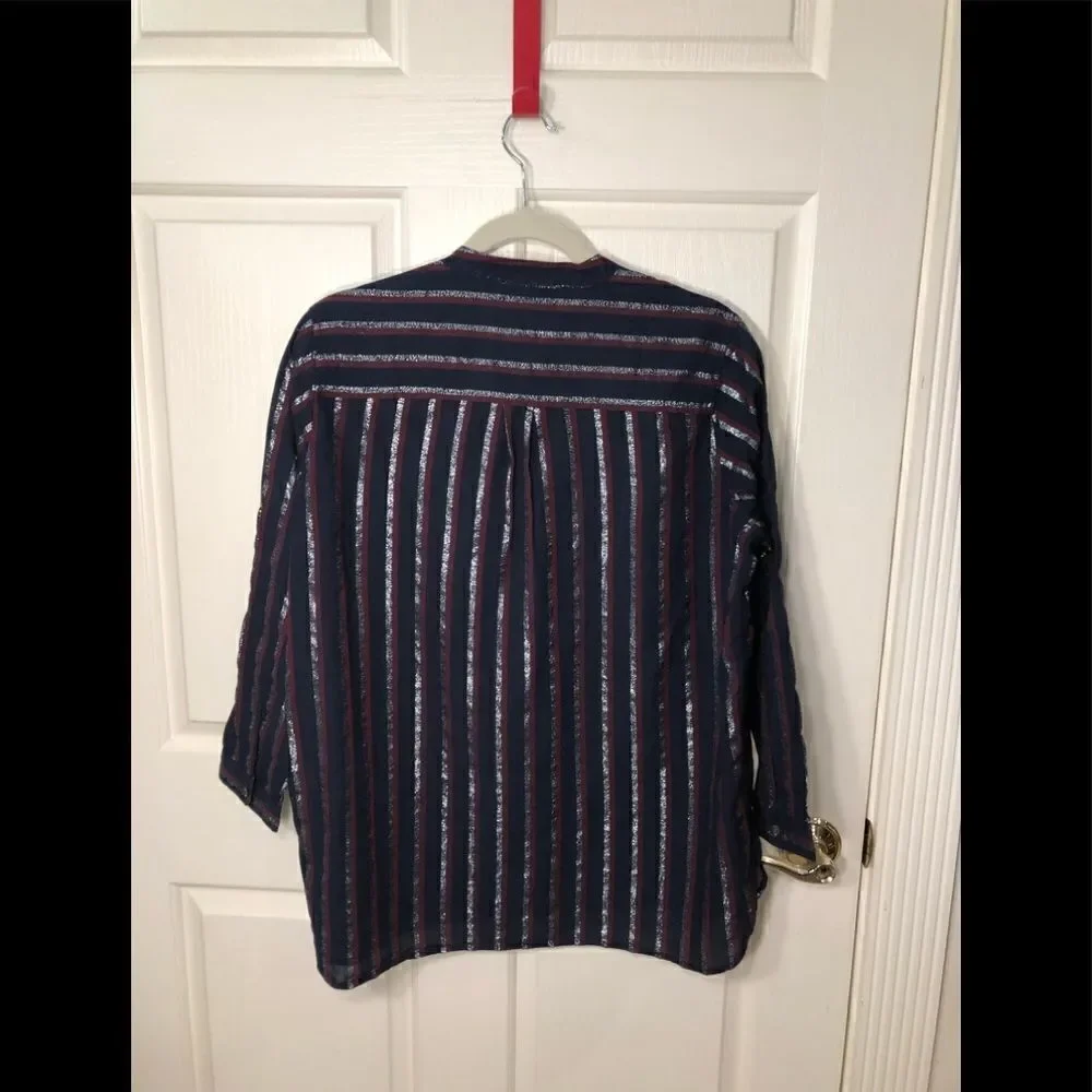 J. Crew blouse